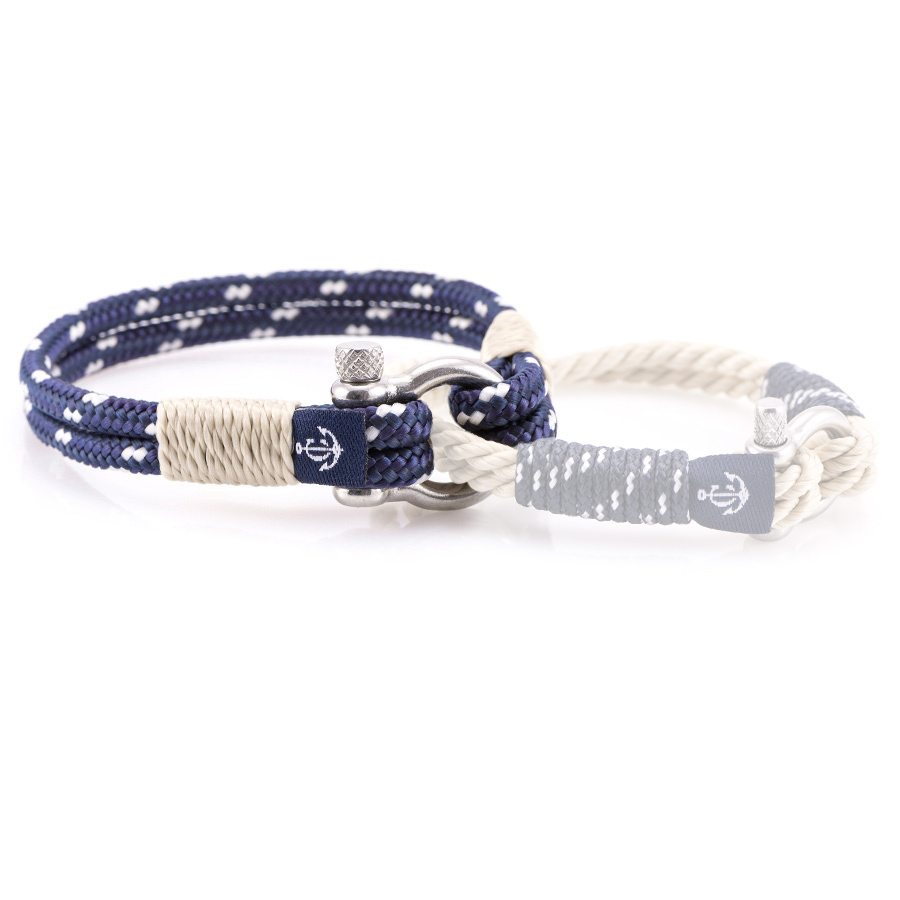 CND-906 Nautical Bracelet His