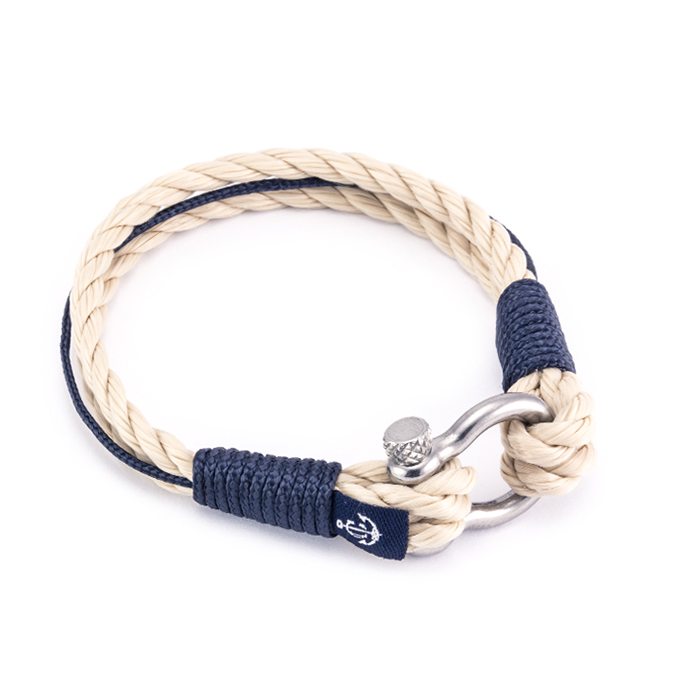 Nautical Bracelet CNB #4051